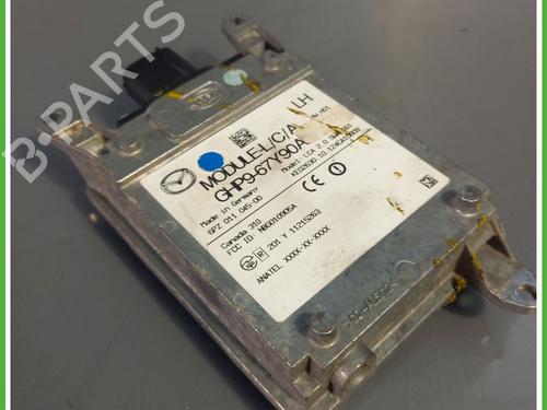 Control unit MAZDA 6 Saloon (GJ, GL) 2.2 D (GJ2FP, GJ1021, GJ1022, GL1021) | BP30169424M11