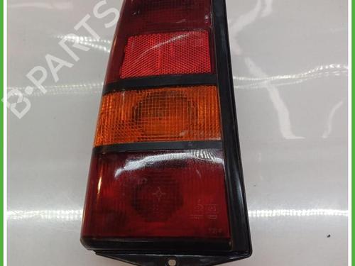Used Left taillight Left taillight FIAT PANDA (141_) 900 (40 hp) 40139460 40139460