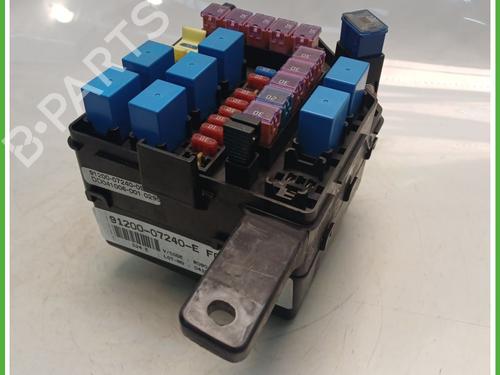 Fuse box KIA PICANTO I (SA) 1.0 | BP30962156E1