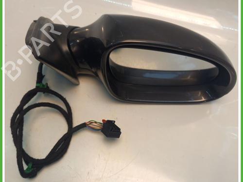 Spiegel buiten rechts VW PASSAT B6 (3C2) 2.0 TDI 16V (140 hp) 30411234