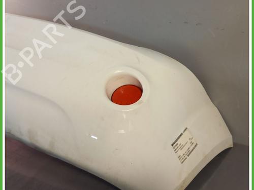 Rear bumper FORD FIESTA V (JH_, JD_) 1.4 TDCi | BP25754783C8 