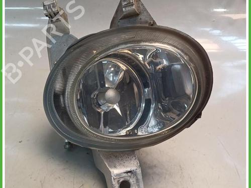 Used Right front fog light Right front fog light PEUGEOT 206 SW (2E/K) 1.4 HDi (68 hp) 40145385 40145385