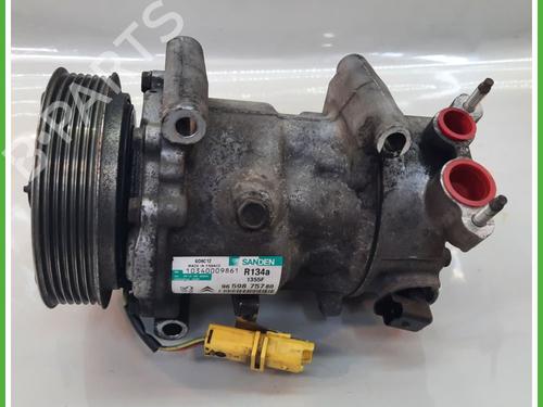 AC compressor PEUGEOT 308 I (4A_, 4C_) 1.6 HDi | BP13260735M34 