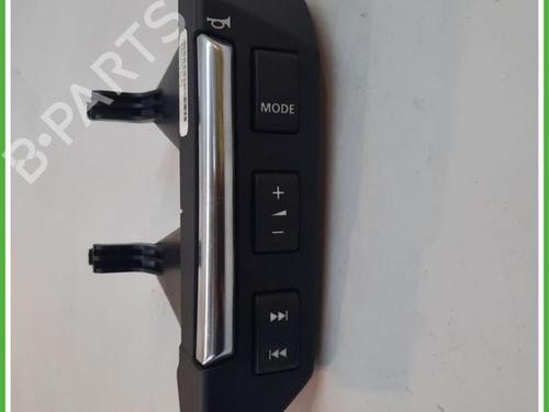 Used Right front window switch Right front window switch LAND ROVER FREELANDER 2 (L359) 2.2 SD4 4x4 (190 hp) 40133809 40133809