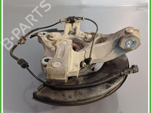 Left front steering knuckle OPEL ASTRA J Saloon 1.7 CDTI (69) | BP40140933M25  - Image 5