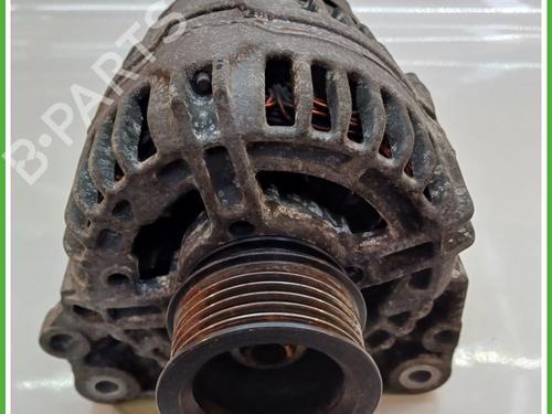 Alternator VW TOURAN (1T1, 1T2) 2.0 EcoFuel | BP20929882M7
