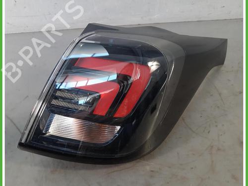 Used Right taillight Right taillight OPEL CROSSLAND X / CROSSLAND (P17, P2QO) 1.2 (83 hp) 40072779 40072779
