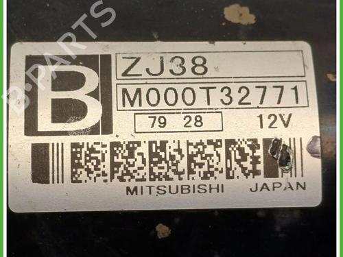 Starter MAZDA 2 (DE_, DH_) 1.3 (DE3FS) | BP40147768M8 - Image 4