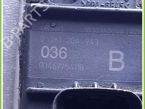 Engine control unit (ECU) ALFA ROMEO 145 (930_) 1.4 i.e. 16V T.S. (930.A3A) | BP13259333M57 