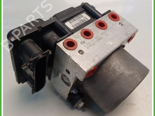 Used ABS pump CITROËN C1 (PM_, PN_) 1.0 (68 hp) 25986236