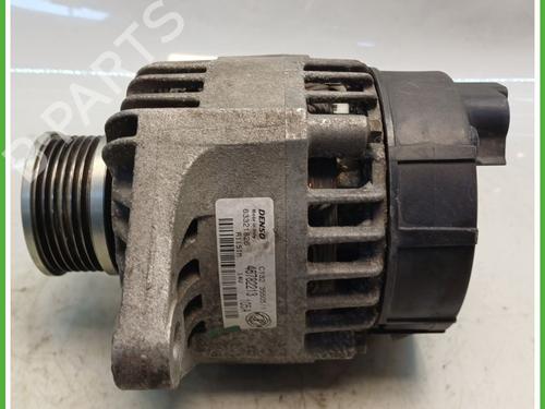 Alternator FIAT DOBLO MPV (119_, 223_) 1.9 JTD | BP31181861M7