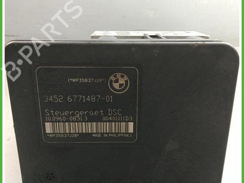 ABS pump BMW 1 (E81) 118 d | BP40135966M43 - Image 3