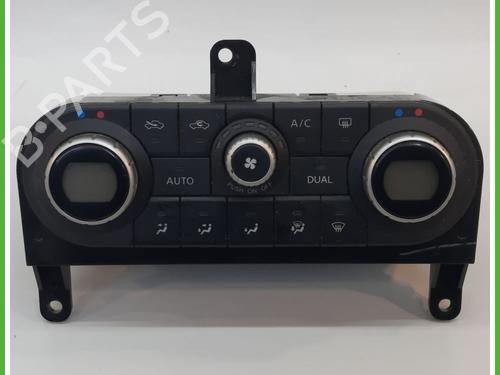 Used Climate control NISSAN QASHQAI / QASHQAI +2 I (J10, NJ10, JJ10E) 1.5 dCi (106 hp) 12947399