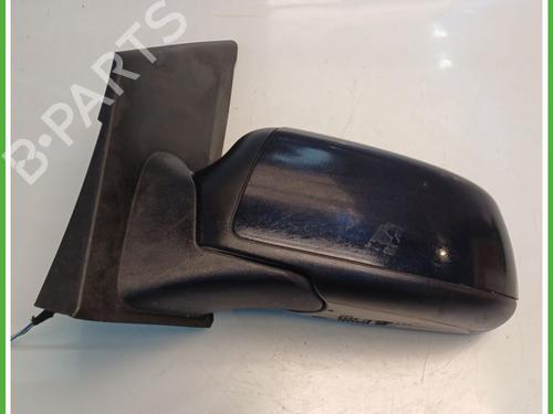 Left mirror FORD FIESTA V (JH_, JD_) 1.4 TDCi | BP25909955C26 
