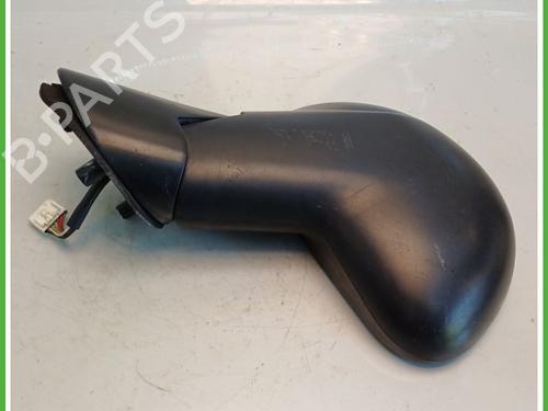 Right mirror FIAT MULTIPLA (186_) 1.6 16V (186AGB1A) | BP29824982C27 