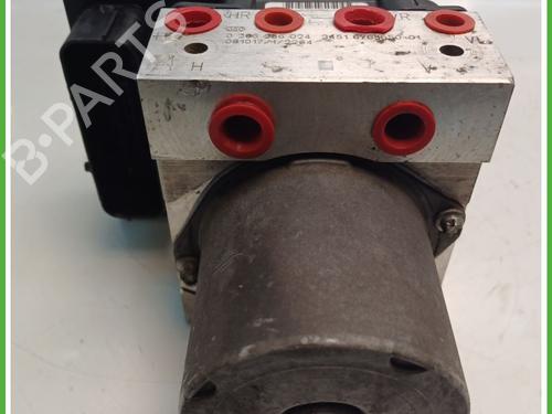 ABS pump BMW 5 Touring (E61) 530 xd | BP23892197M43 