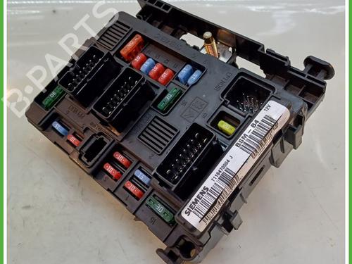 Used Fuse box CITROËN C2 (JM_) 1.4 HDi (68 hp) 16189602