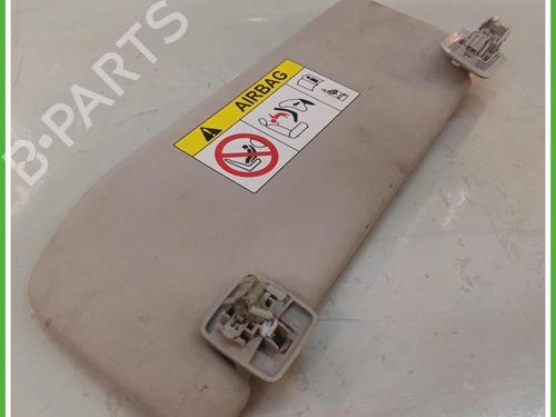Left sun visor CITROËN C4 CACTUS 1.2 VTi 75 / PureTech 75 | BP40136088I1 - Image 3