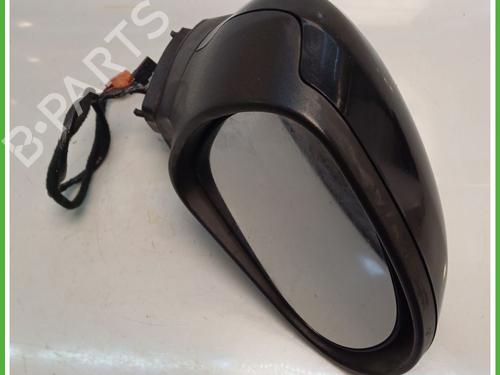 Used Right mirror PEUGEOT 207 (WA_, WC_) 1.4 (73 hp) 22380211