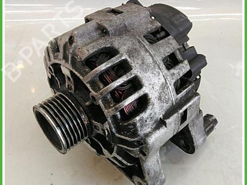 Used Alternator Alternator CITROËN C3 I (FC_, FN_) 1.4 i (73 hp) 40136159 40136159