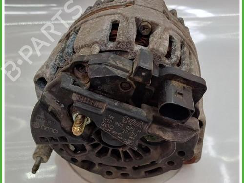 Alternator SEAT CORDOBA (6K2) 1.4 | BP40139760M7 - Image 6