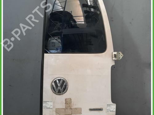 Used Right rear door VW CADDY III Box Body/MPV (2KA, 2KH, 2CA, 2CH) 2.0 EcoFuel (109 hp) 25712560