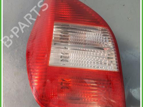 Used Left taillight CITROËN C2 (JM_) 1.1 (60 hp) 28839334