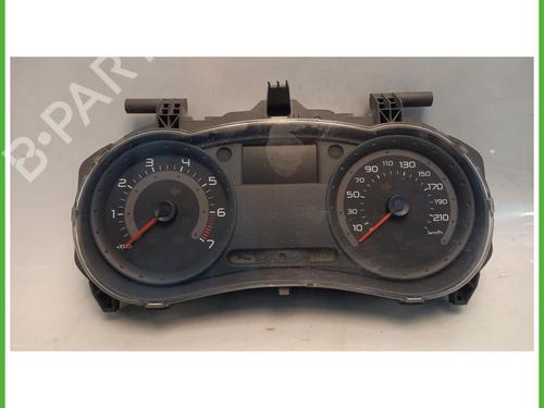 instrument-cluster-renault-clio-iii-br01-cr01-2005-2006-2007-2008-2009-2010-2011-2012-2013-2014-40073617 main image