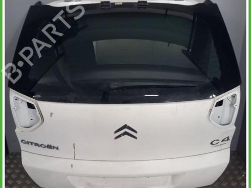 Used Tailgate Tailgate CITROËN C4 Picasso I MPV (UD_) 1.6 VTi 120 (120 hp) 40138650 40138650