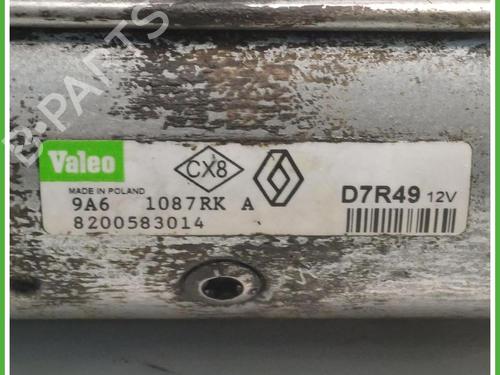 Starter RENAULT ESPACE IV (JK0/1_) 1.9 dCi (JK0U, JK0G) | BP40142602M8 - Image 4