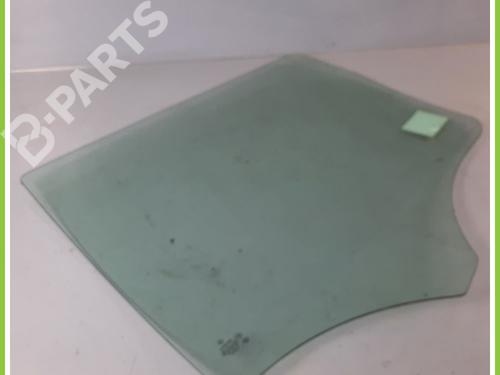 Rear right door window MERCEDES-BENZ A-CLASS (W169) A 180 CDI (169.007, 169.307) | BP11722109C21 