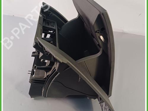 Glove box VW POLO VI (AW1, BZ1, AE1) 1.0 TGI | BP18090220C95 