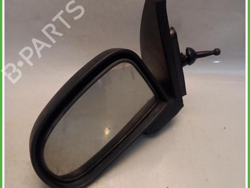 Used Left mirror Left mirror HYUNDAI ATOS (MX) 1.0 i (54 hp) 40073417 40073417