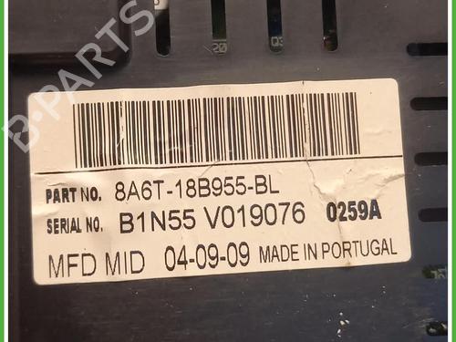 Radio FORD FIESTA VI (CB1, CCN) 1.4 | BP40194663E6 - Image 4