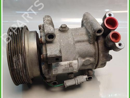 AC compressor RENAULT CLIO III (BR0/1, CR0/1) 1.2 16V (BR0R, BR1D, BR1L, CR0R) | BP22251072M34 