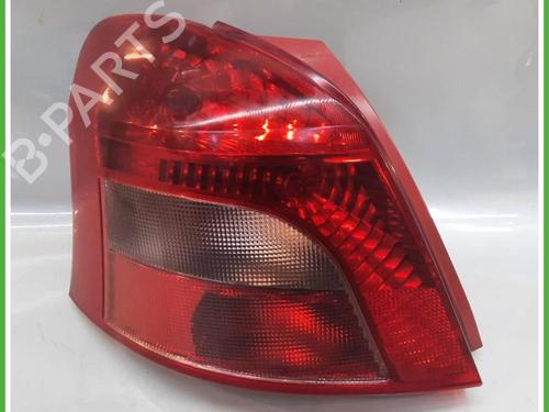 Used Left taillight Left taillight TOYOTA YARIS (_P9_) 1.0 VVT-i (KSP90_, KSP90R) (69 hp) 40135183 40135183