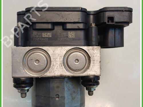 ABS pump VW POLO V (6R1, 6C1) 1.6 TDI | BP29498926M43 