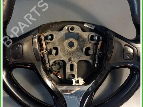 Steering wheel RENAULT CAPTUR I (J5_, H5_) 1.5 dCi 90 (J5N4, J5M5, J5MW, J5M6, J5AL, J5AJ) | BP40073541C49 - Image 3