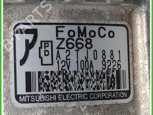 Alternator MAZDA 3 (BL) 1.6 MZR (BL14) | BP40147831M7 - Image 4