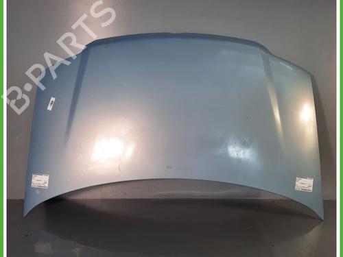 Used Hood FIAT PANDA (169_) 1.2 Natural Power (169.AXB1A) (60 hp) 27409879