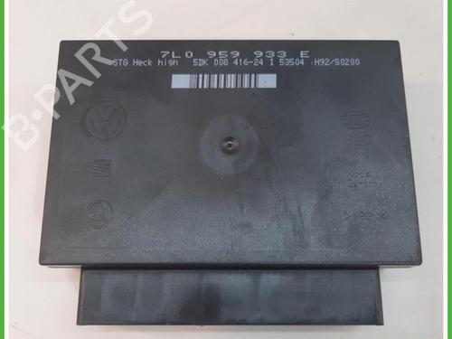 Used Control unit Control unit PORSCHE CAYENNE (9PA) 3.2 (250 hp) 40134875 40134875