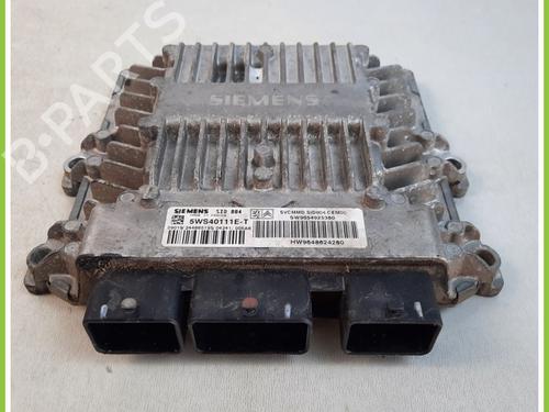 Engine control unit (ECU) CITROËN C2 ENTERPRISE (JG_) 1.4 HDi | BP13419431M57 