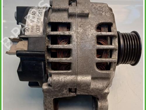Alternator VW POLO (9N_, 9A_) 1.4 16V | BP25986216M7 