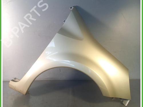 Used Right front fenders Right front fenders RENAULT MODUS / GRAND MODUS (F/JP0_) 1.2 (JP0C, JP0K, FP0C, FP0K, FP0P, JP0P, JP0T) (75 hp) 40073999 40073999