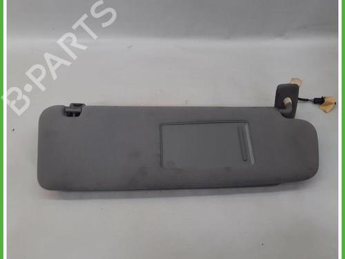 Right sun visor PORSCHE CAYENNE (9PA) 3.2 | BP40134844I2 - Image 2