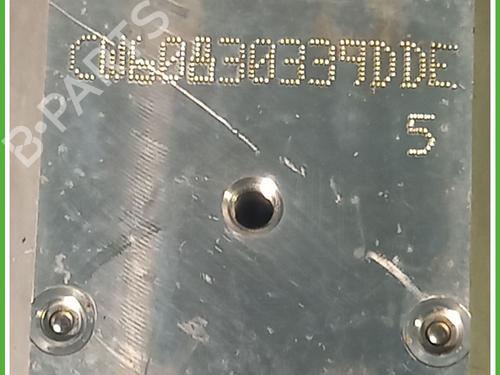 ABS pump LANCIA YPSILON (843_) 1.2 (843.AXA1A) | BP29966796M43