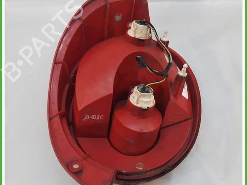 Left taillight CHEVROLET MATIZ (M200, M250) 1.0 LPG | BP40134694C34 - Image 2