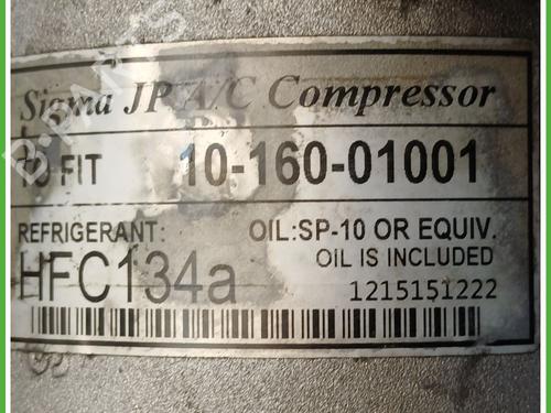Airco pomp FORD FOCUS I (DAW, DBW) 1.8 TDCi | BP29326183M34 