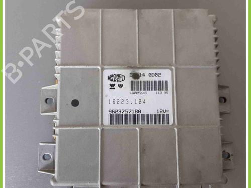 Used Engine control unit (ECU) PEUGEOT 306 Hatchback (7A, 7C, N3, N5) 1.4 (75 hp) 13319419