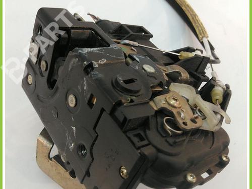 Front right lock AUDI ALLROAD C5 (4BH) 2.5 TDI quattro | BP11720575C97 
